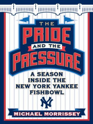 cover image of The Pride and the Pressure